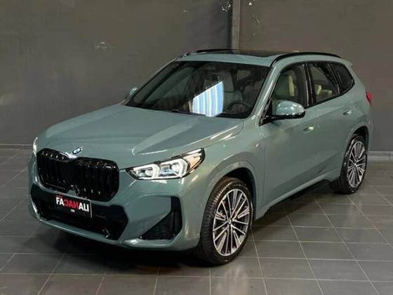 BMW X1 2.0 16V TURBO GASOLINA SDRIVE20I M SPORT STEPTRONIC BMW X1 2.0 16V TURBO GASOLINA SDRIVE20I M SPORT STEPTRONIC